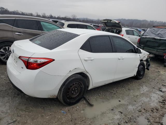 Vin: 5yfburhe7gp394713, lot: 43056445, toyota corolla l 20163