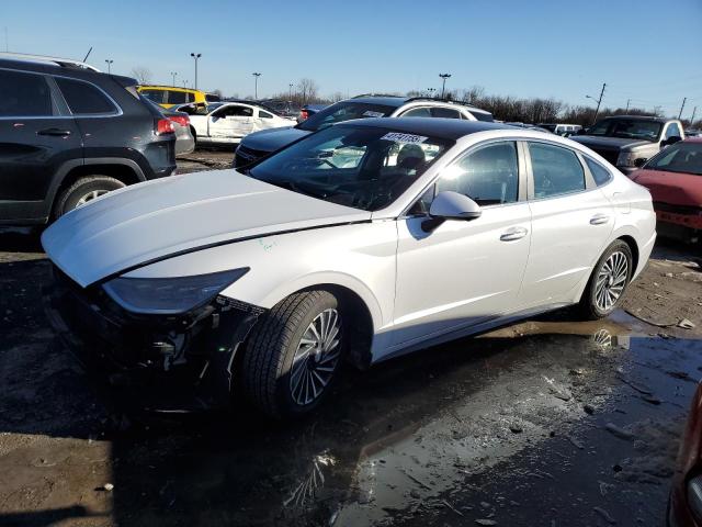 2021 HYUNDAI SONATA HYB KMHL54JJ5MA024822