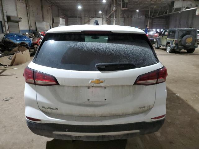 2024 CHEVROLET EQUINOX LT - 3GNAXUEG7RS165165