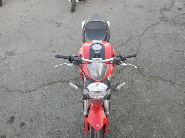 2011 DUCATI MONSTER 69 ZDM1RADN5BB042844