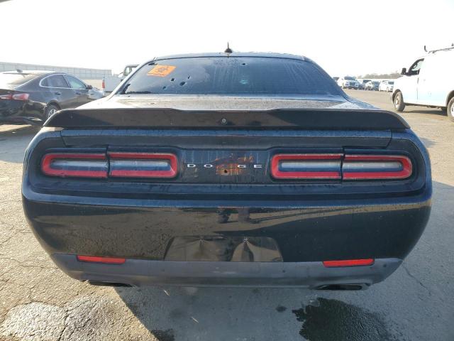 2018 DODGE CHALLENGER - 2C3CDZBT0JH183415