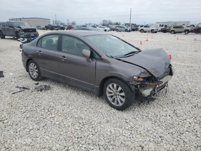 Vin: 19xfa1f99ae001949, lot: 87267674, honda civic exl 20104