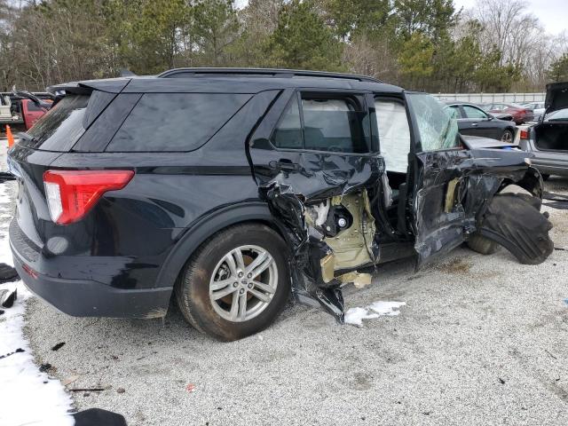 2024 FORD EXPLORER X - 1FMSK7DH6RGA67956