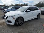 Lot #3049503639 2018 AUDI SQ5 PRESTI