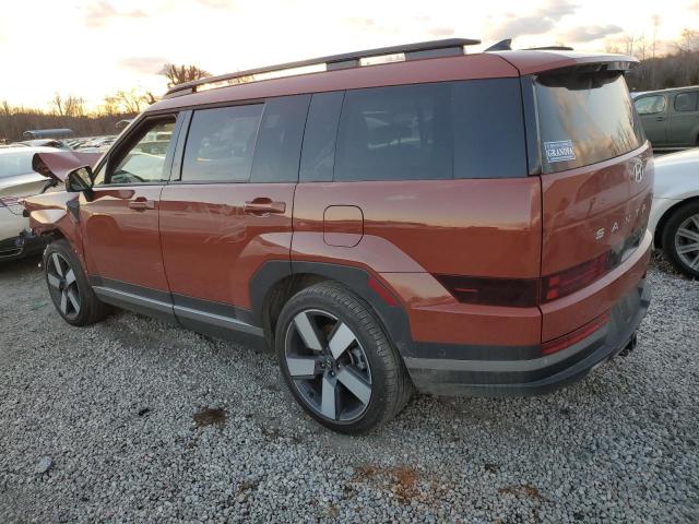 2024 HYUNDAI SANTA FE L - 5NMP3DG13RH012815