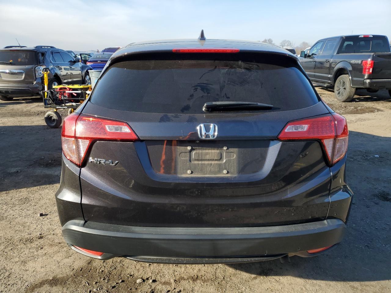 Lot #3051309663 2017 HONDA HR-V EX