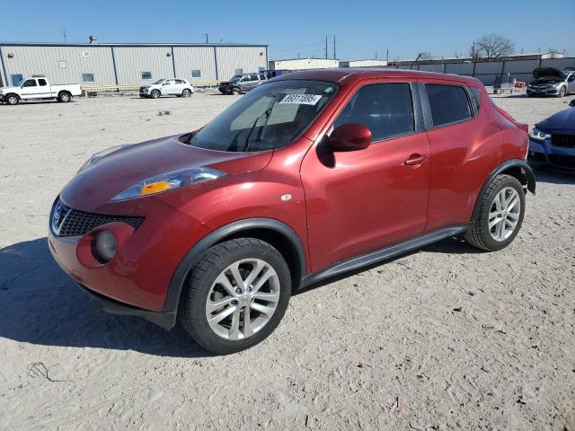 NISSAN JUKE S