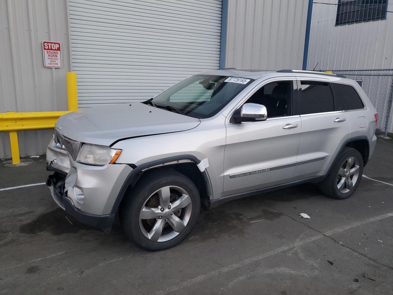 JEEP GRAND CHEROKEE OVERLAND