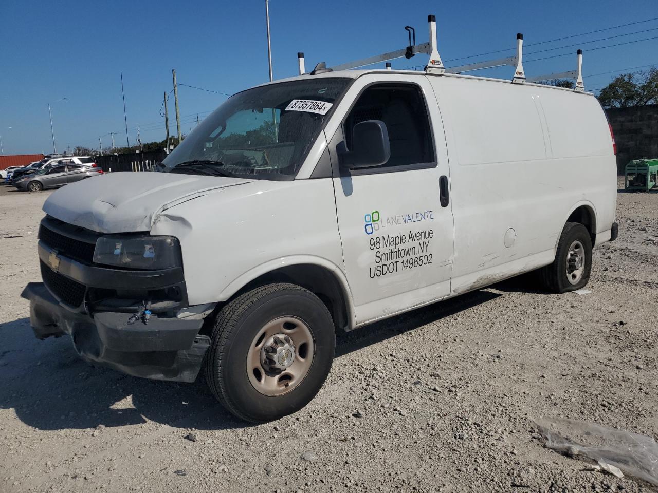 CHEVROLET EXPRESS G2