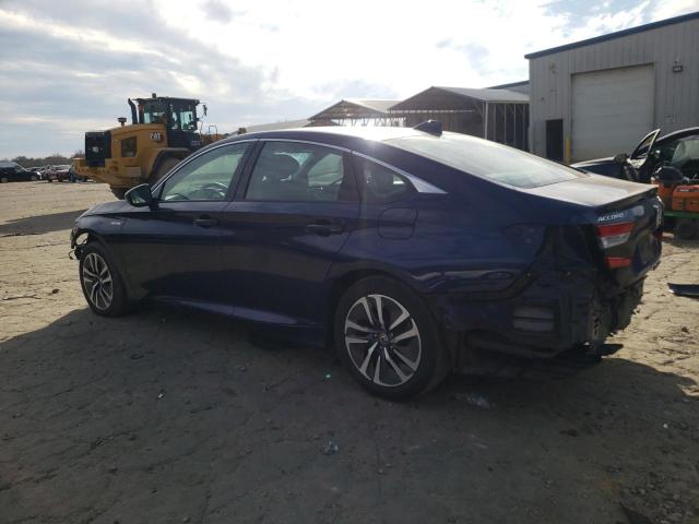 2020 HONDA ACCORD HYB - 1HGCV3F16LA008247