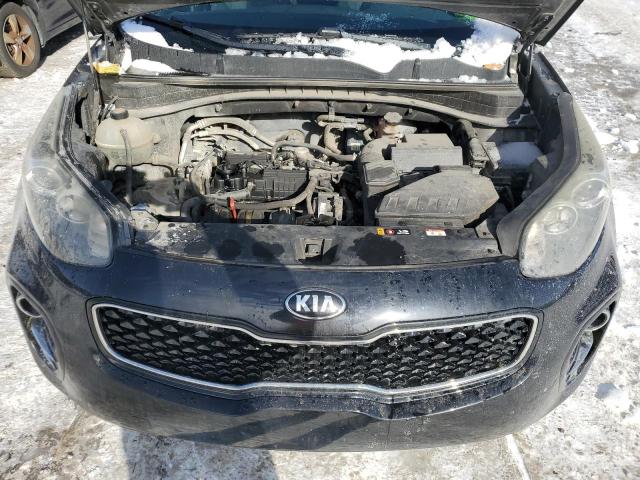 2017 KIA SPORTAGE L - KNDPMCAC3H7068681