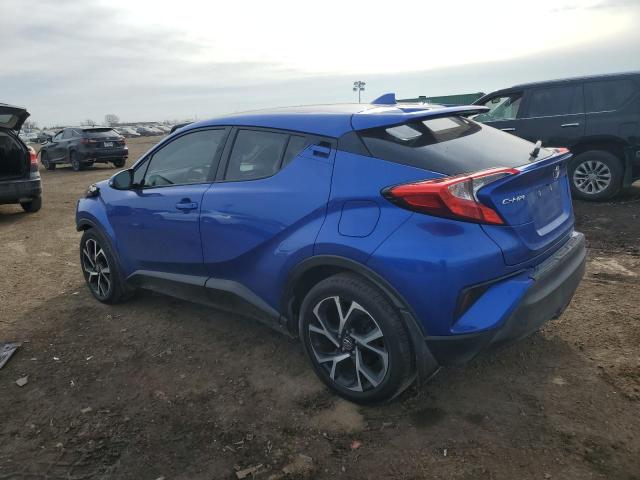 2018 TOYOTA C-HR XLE - NMTKHMBX9JR008890