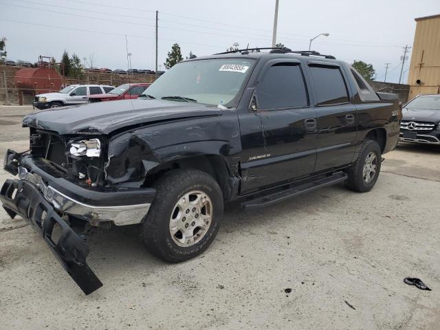 CHEVROLET AVALANCHE