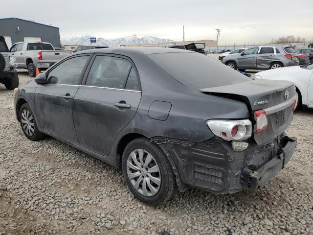 Vin: 2t1bu4ee3dc100405, lot: 42572125, toyota corolla base 20132