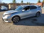 2017 HONDA ACCORD EXL - 1HGCR2F89HA039964