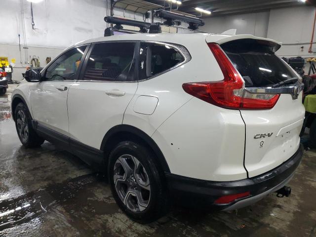 2017 HONDA CR-V EXL - 5J6RW2H85HL001175