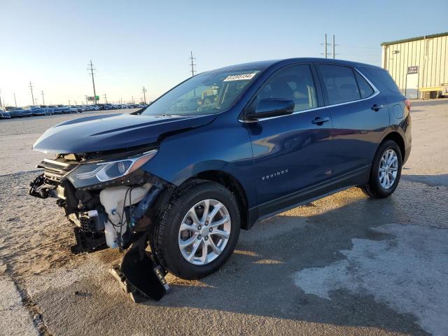 2020 CHEVROLET EQUINOX LT - 2GNAXKEV1L6100613