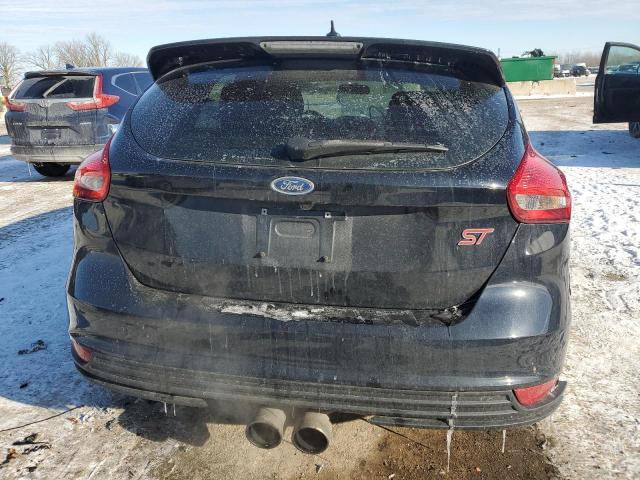 2017 FORD FOCUS ST - 1FADP3L93HL331728