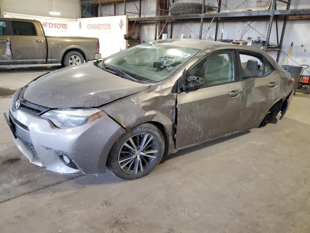 Vin: 2t1burhe3gc741597, lot: 42605315, toyota corolla l 20161