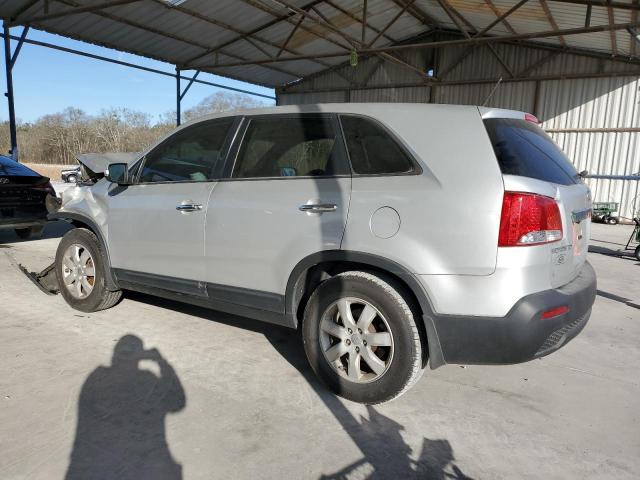 Vin: 5xykt3a16cg293667, lot: 87377914, kia sorento base 20122