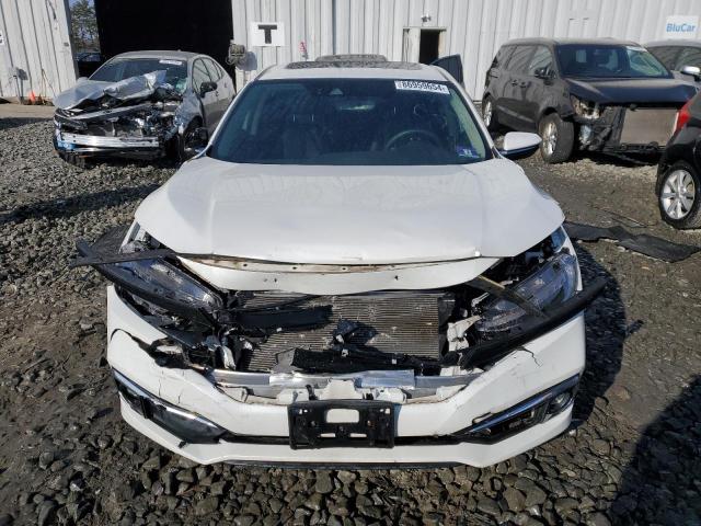 2019 HONDA CIVIC TOUR - JHMFC1F91KX007156