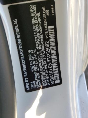 2015 BMW 228 XI WBA1K7C57FV235082