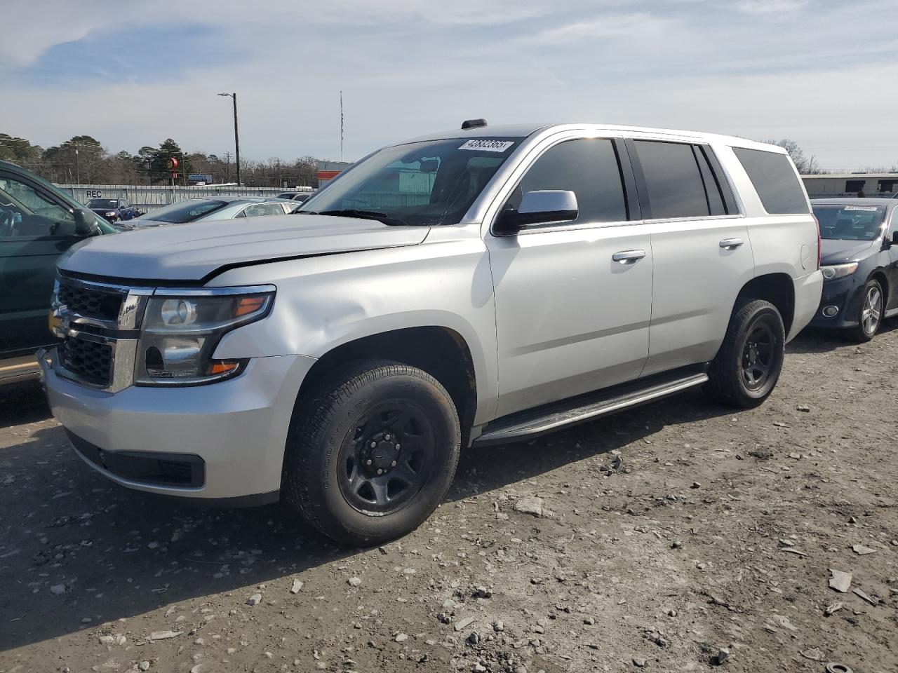  Salvage Chevrolet Tahoe