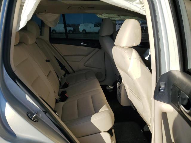 2015 VOLKSWAGEN TIGUAN S - WVGAV7AX3FW606159