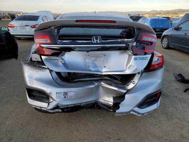 2019 HONDA CLARITY JHMZC5F17KC001240