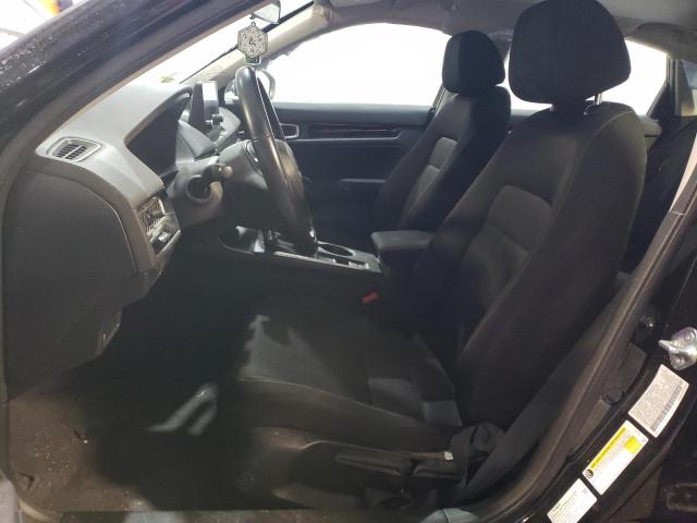 2023 HONDA CIVIC EX - 2HGFE1F71PH324491