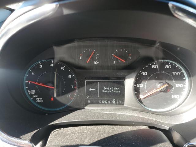 2021 CHEVROLET MALIBU LT - 1G1ZD5ST5MF047696