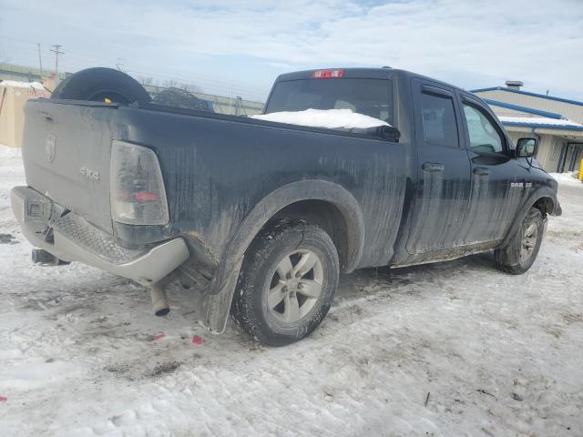 DODGE RAM 1500 2010 black  gas 1D7RV1GT7AS216700 photo #4