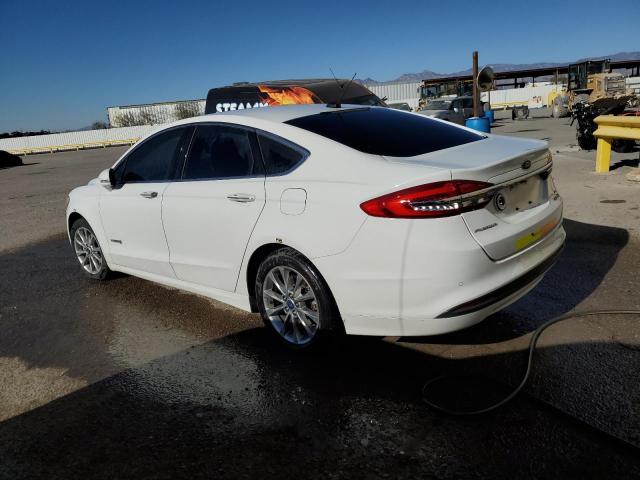 Vin: 3fa6p0lu4hr409172, lot: 65644074, ford fusion se hybrid 20172