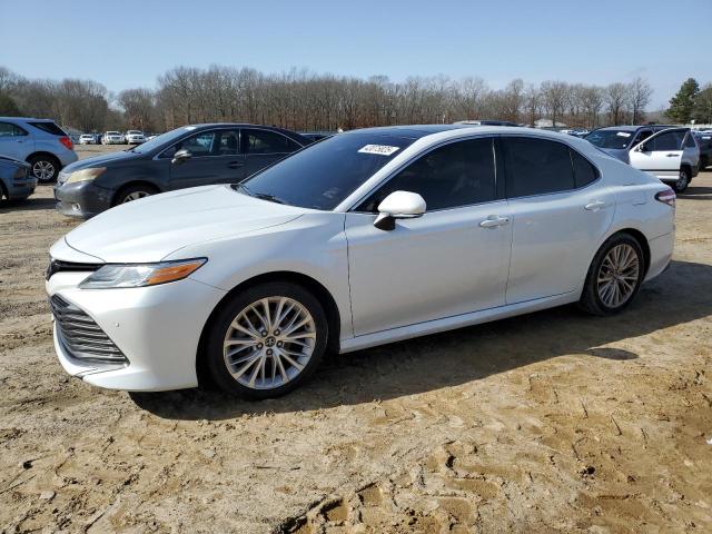 2018 TOYOTA CAMRY L - 4T1B11HKXJU036351