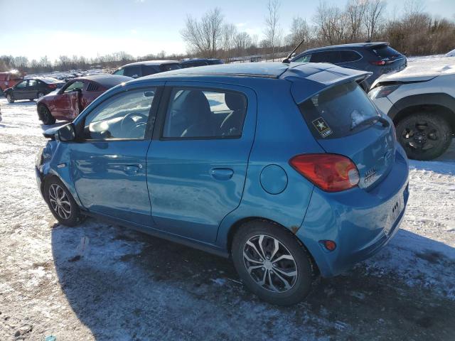 2015 MITSUBISHI MIRAGE DE ML32A3HJ8FH008400
