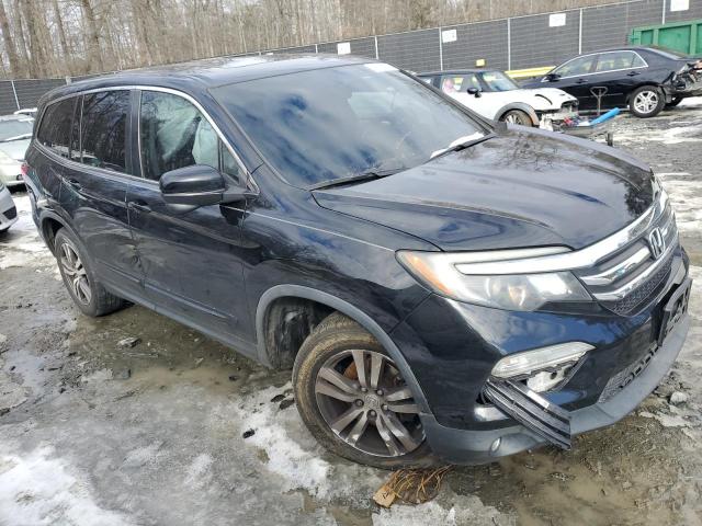 2018 HONDA PILOT EXL - 5FNYF6H59JB033098