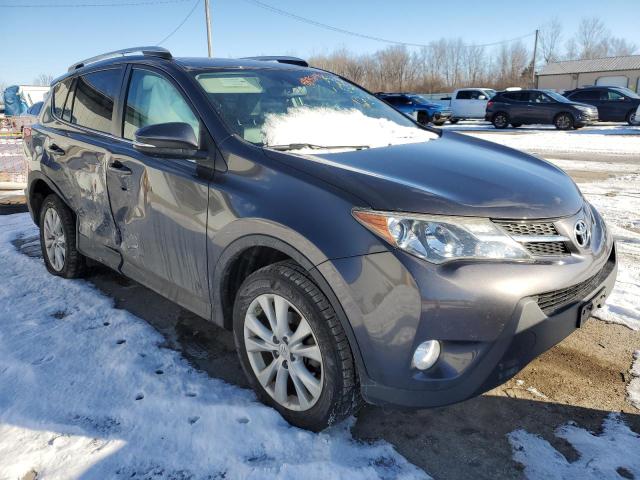 2015 TOYOTA RAV4 LIMIT - 2T3DFREV1FW399563