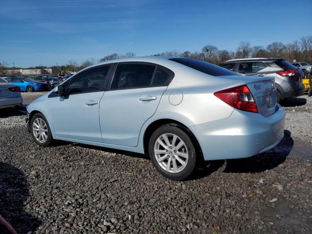 Vin: 2hgfb2f91ch595402, lot: 87707995, honda civic exl 20122