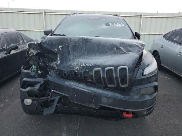 2018 JEEP CHEROKEE T 1C4PJMBB0JD540895