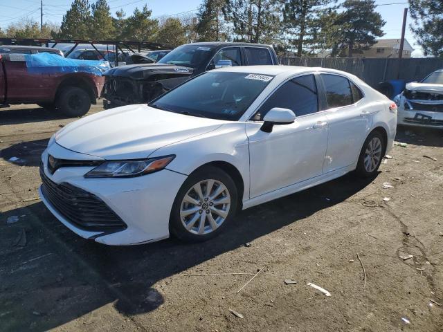 Vin: 4t1b11hk9ku167448, lot: 89121445, toyota camry l 2019 img_1