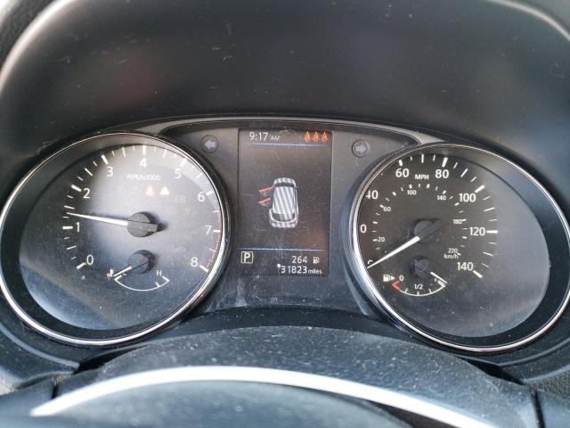 2021 NISSAN ROGUE SPOR - JN1BJ1AW0MW441275