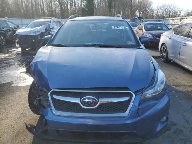 2015 SUBARU XV CROSSTR JF2GPACC3FG319836