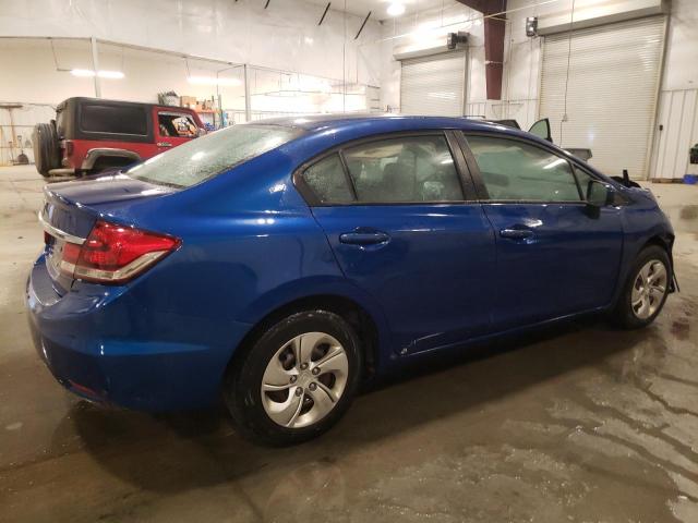 2015 HONDA CIVIC LX 19XFB2F50FE086820