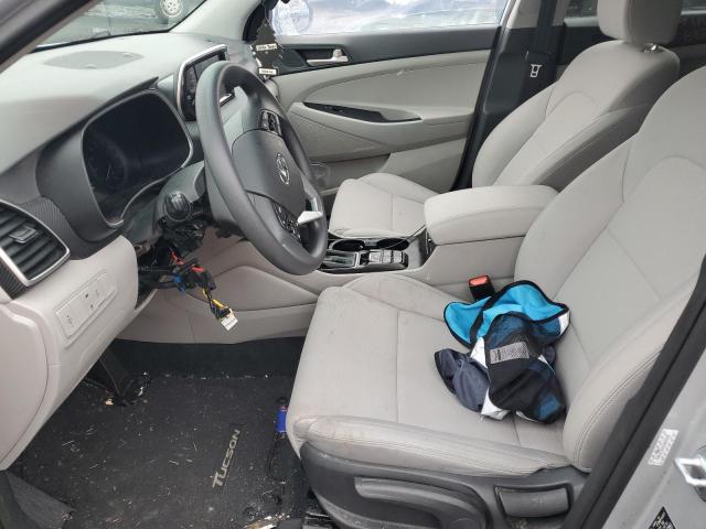 2019 HYUNDAI TUCSON SE - KM8J2CA4XKU065026
