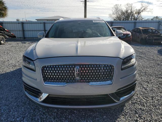 2020 LINCOLN NAUTILUS 2LMPJ6J93LBL23358