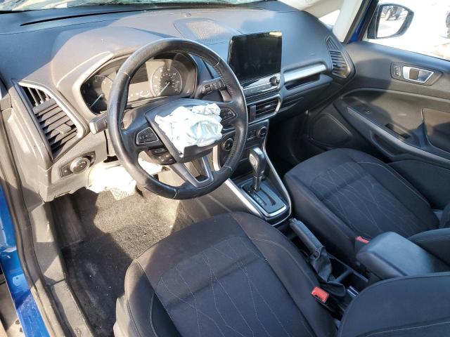 2018 FORD ECOSPORT S - MAJ3P1TE6JC169967