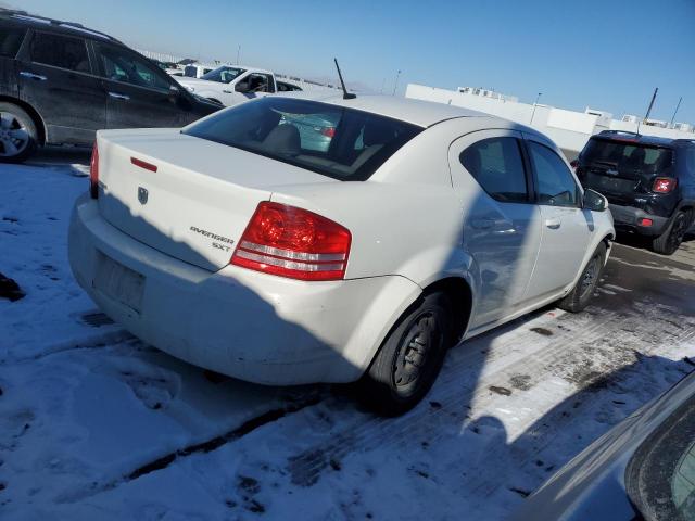 Vin: 1b3cc4fd2an195613, lot: 42016865, dodge avenger sxt 20103