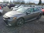 2018 TOYOTA CAMRY L - 4T1B11HK7JU624112