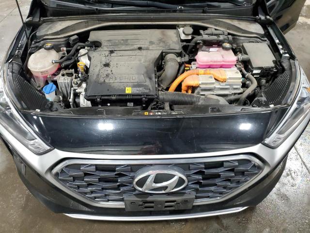 2020 HYUNDAI IONIQ BLUE - KMHC65LC7LU231954