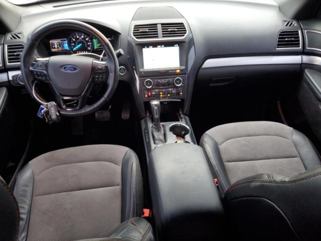 2017 FORD EXPLORER X - 1FM5K8D82HGE11400